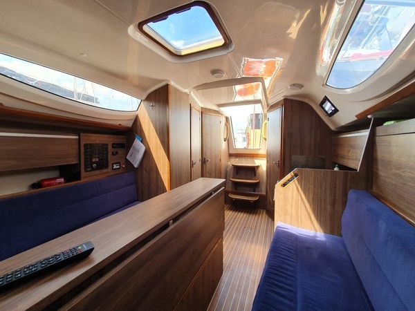 Northman Maxus 33.1 | Erato