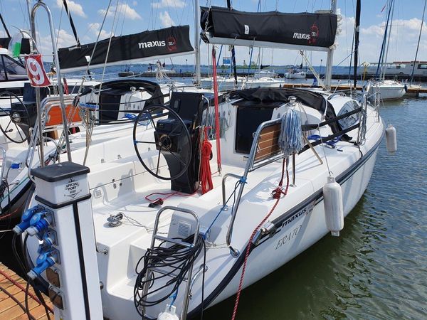 Northman Maxus 33.1 | Erato