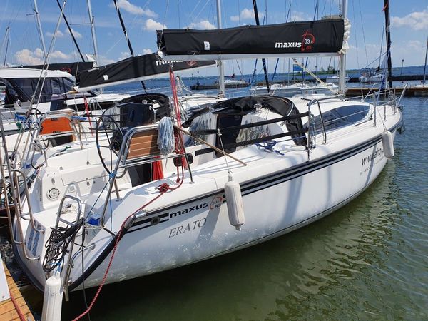 Northman Maxus 33.1 | Erato