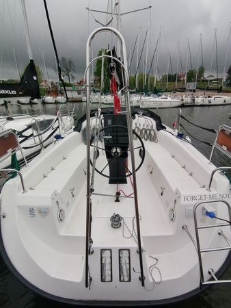 Northman Maxus 33.1 | Forget me not