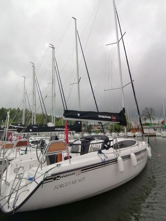 Northman Maxus 33.1 | Forget me not