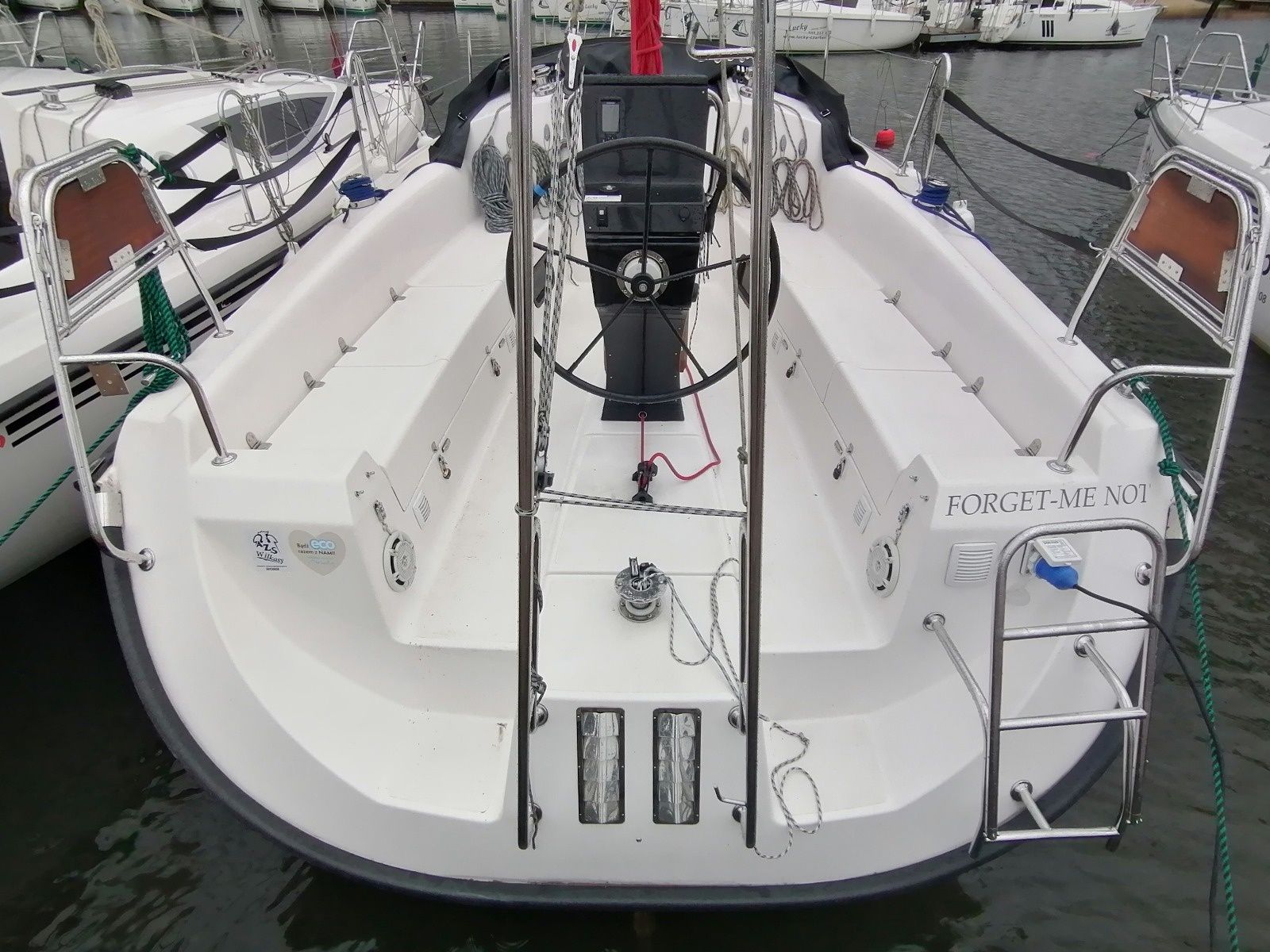 Northman Maxus 33.1 | Forget me not