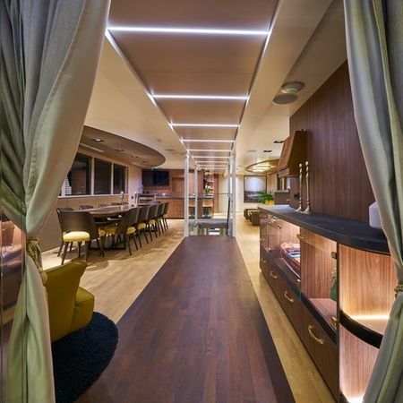 Custom Built 33 | Rara Avis