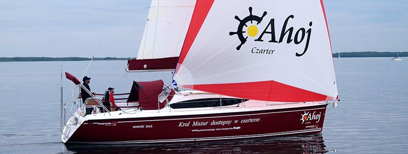 Northman Maxus 33.1 | Wiktoria