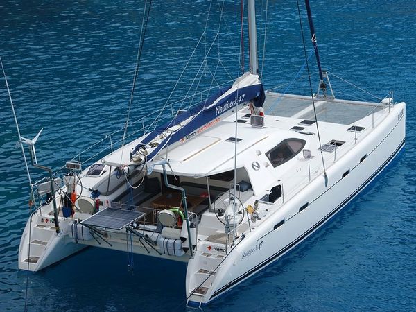 Nautitech 47 | Nemo