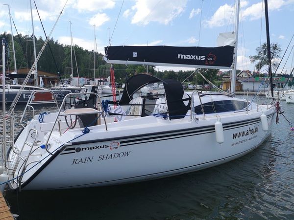 Northman Maxus 33.1 | Rain Shadow