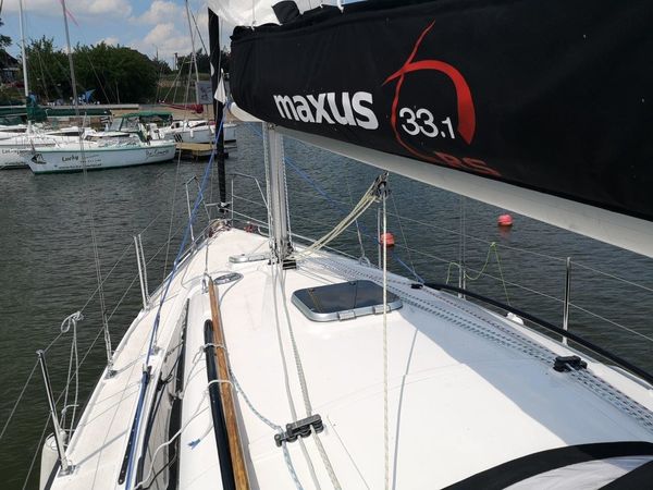 Northman Maxus 33.1 | Rain Shadow