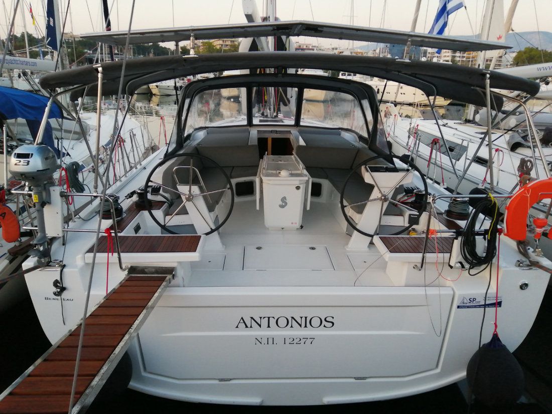 Beneteau Oceanis 51.1 | Antonios