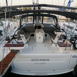Beneteau Oceanis 51.1 | Antonios