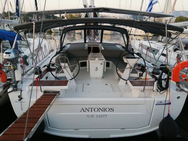 Beneteau Oceanis 51.1 | Antonios