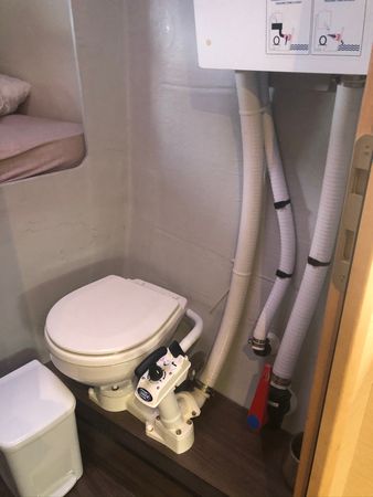 Fountaine Pajot Saona 47 | Red Rose