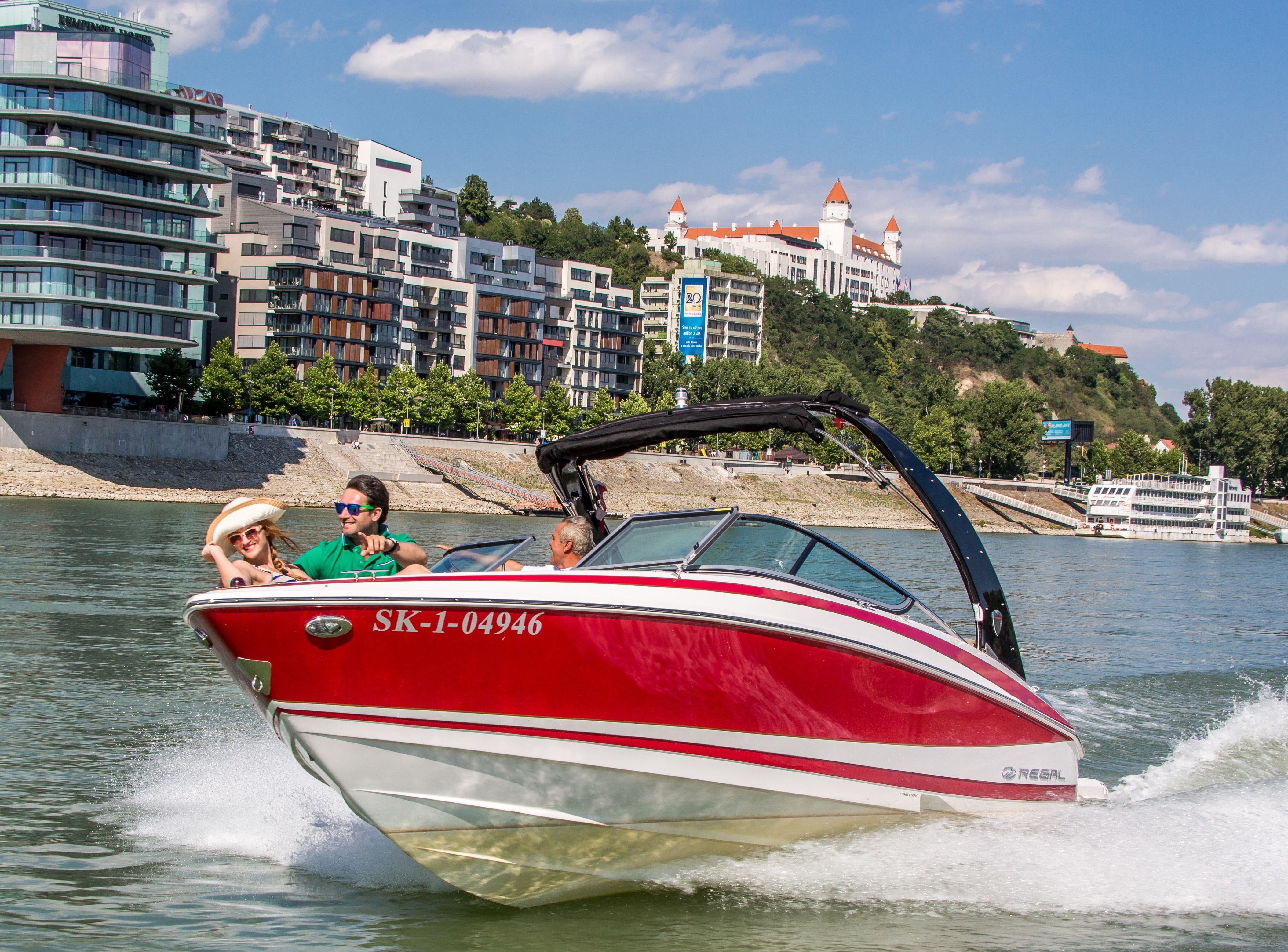 Regal Bowrider 2300 | Margarete