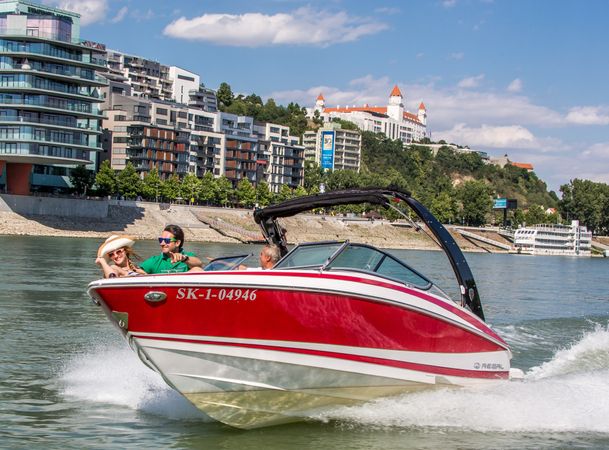 Regal Bowrider 2300 | Margarete