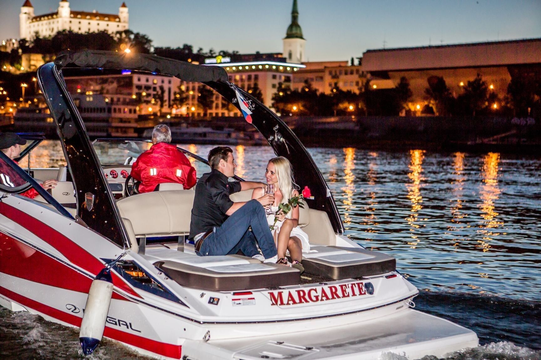 Regal Bowrider 2300 | Margarete