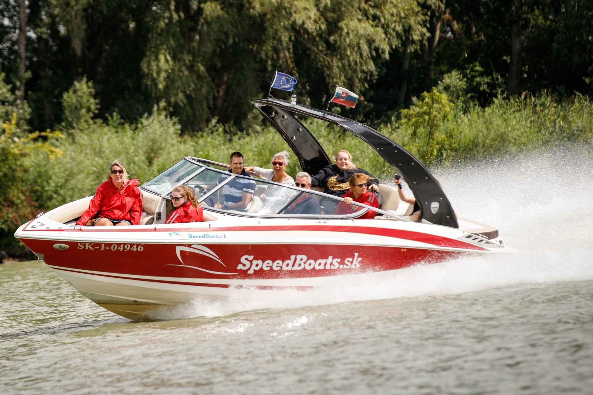 Regal Bowrider 2300 | Margarete