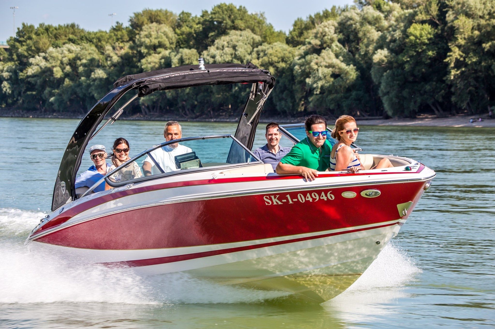 Regal Bowrider 2300 | Margarete