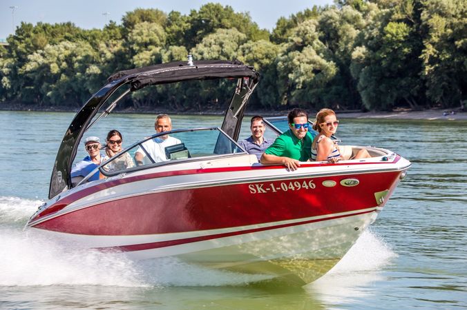 Regal Bowrider 2300 | Margarete