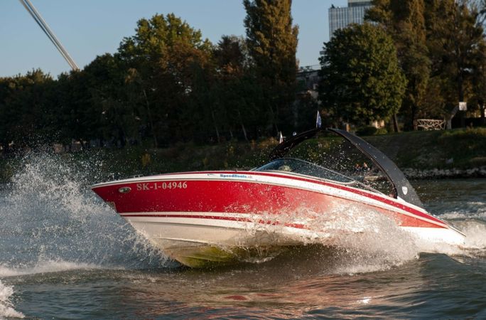 Regal Bowrider 2300 | Margarete