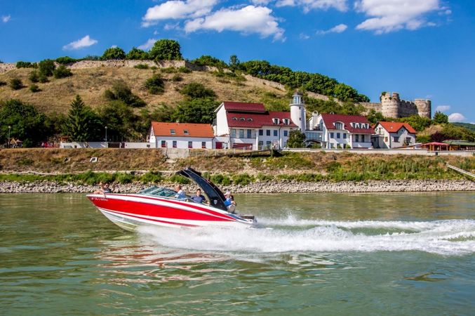 Regal Bowrider 2300 | Margarete