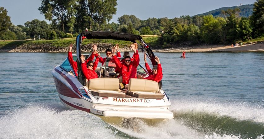 Regal Bowrider 2300 | Margarete