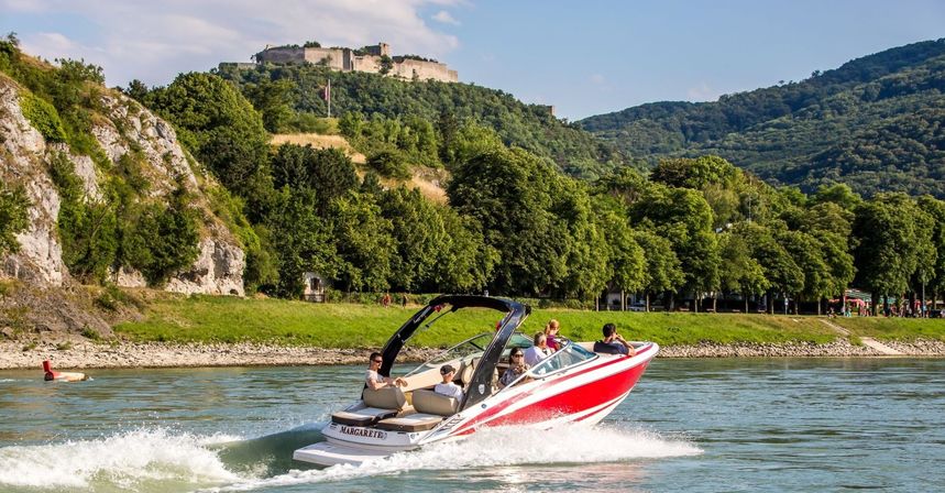 Regal Bowrider 2300 | Margarete