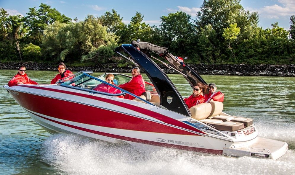 Regal Bowrider 2300 | Margarete