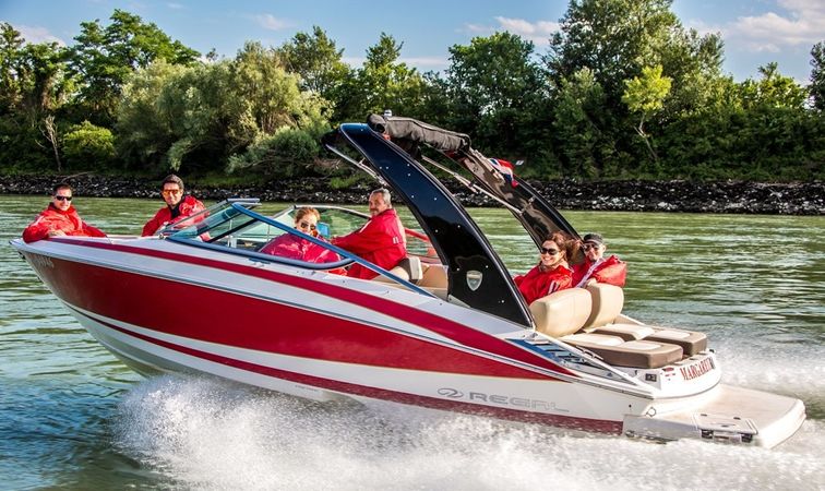 Regal Bowrider 2300 | Margarete