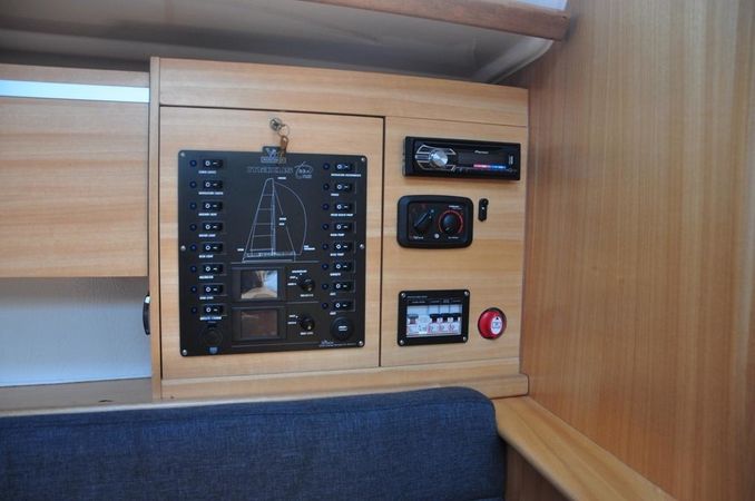 Northman Maxus 33.1 | Borino