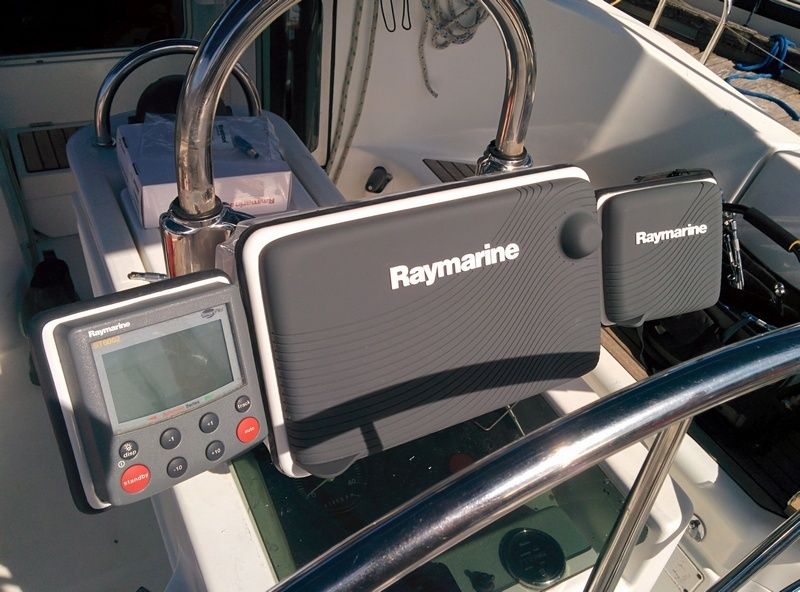 Beneteau Oceanis 400 | Skookum Chuck