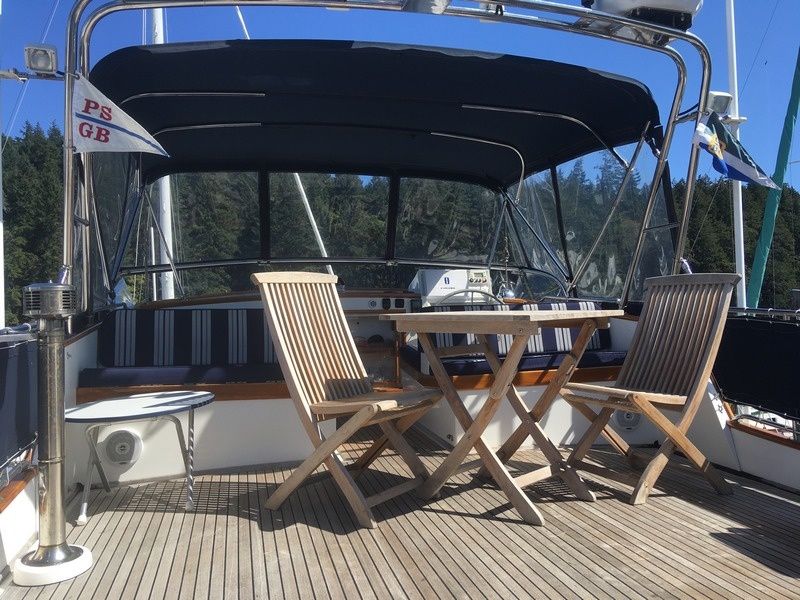 Grand Banks Classic 49 | Cabaret