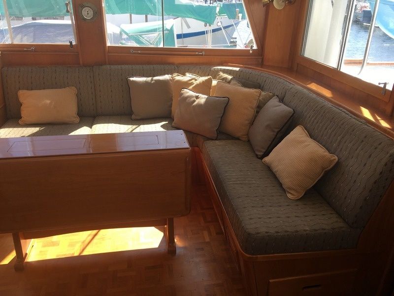 Grand Banks Classic 49 | Cabaret