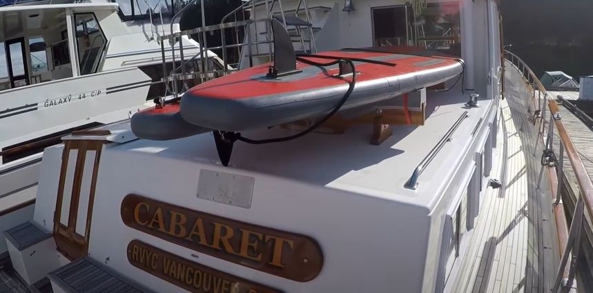 Grand Banks Classic 49 | Cabaret