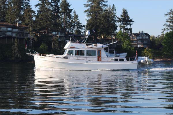 Grand Banks Classic 49 | Cabaret
