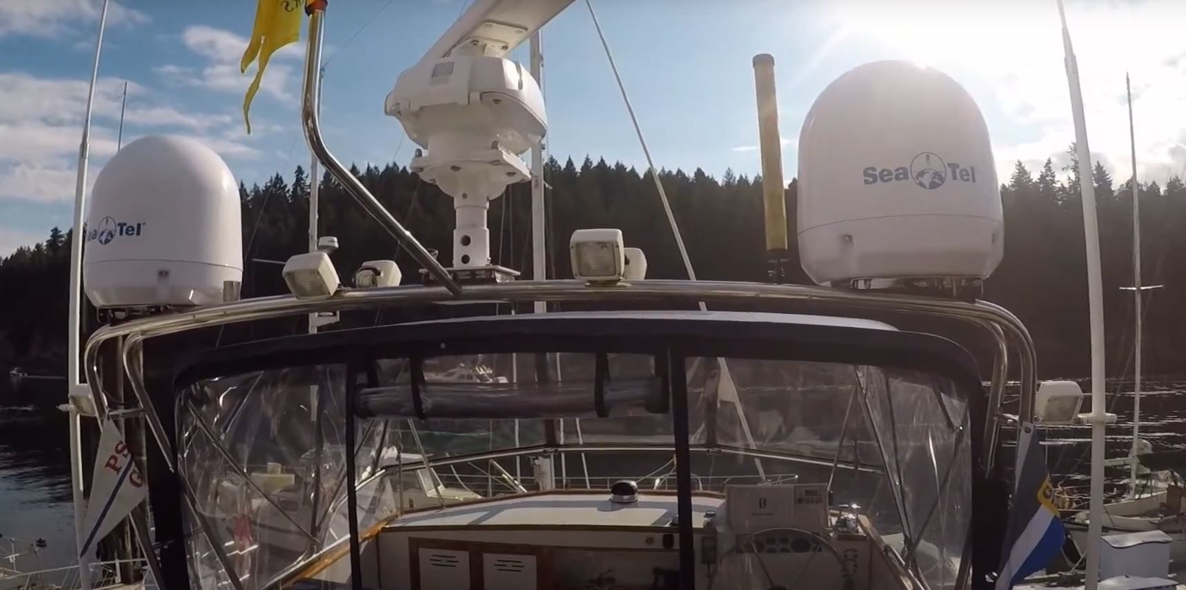 Grand Banks Classic 49 | Cabaret