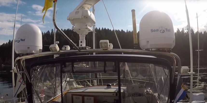 Grand Banks Classic 49 | Cabaret