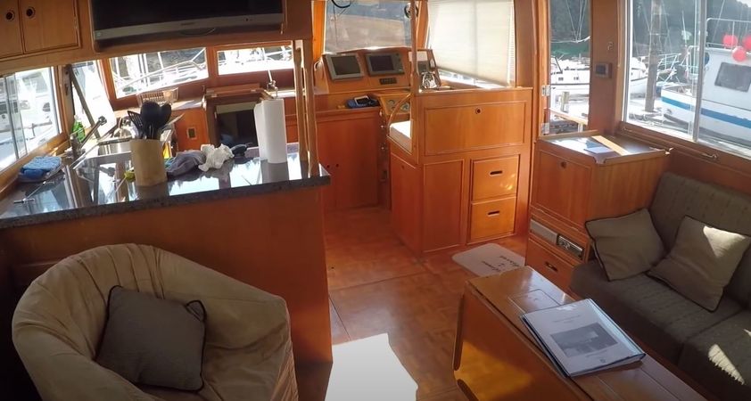Grand Banks Classic 49 | Cabaret