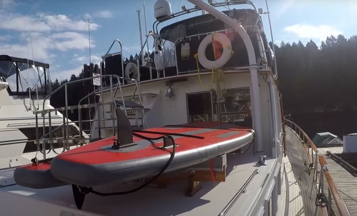 Grand Banks Classic 49 | Cabaret