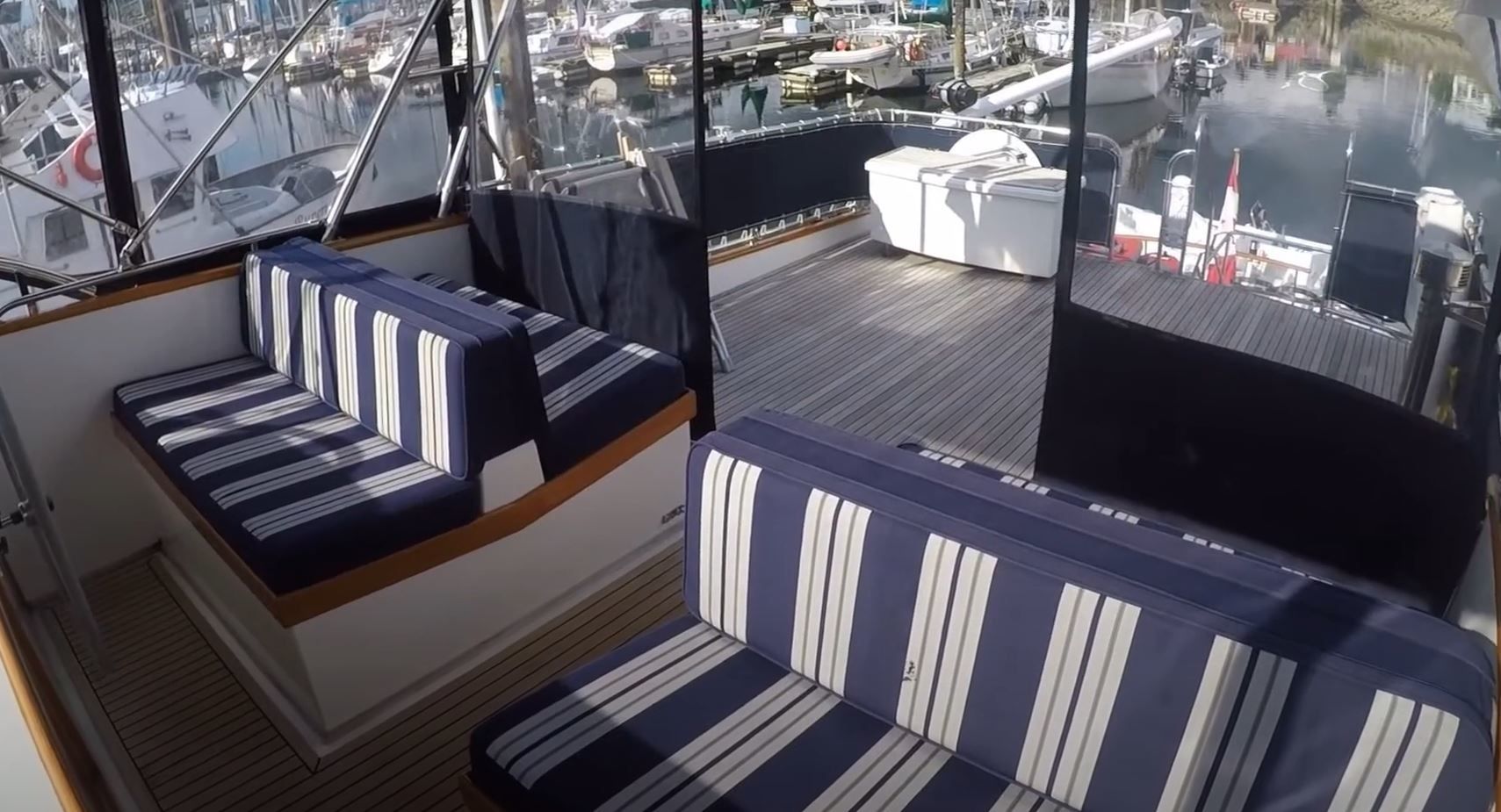Grand Banks Classic 49 | Cabaret