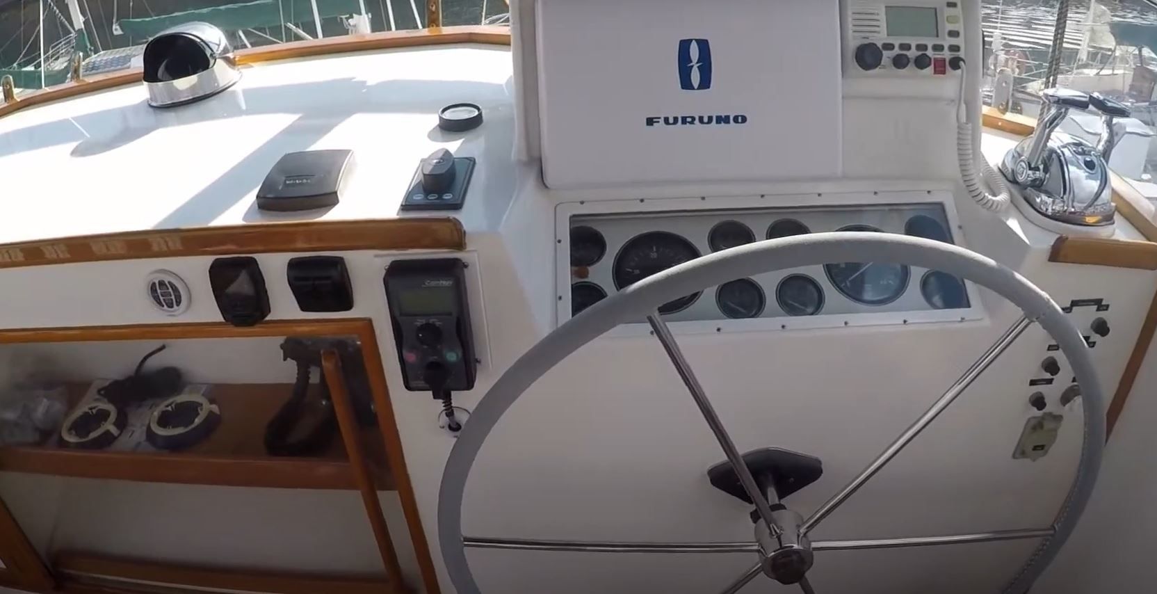 Grand Banks Classic 49 | Cabaret