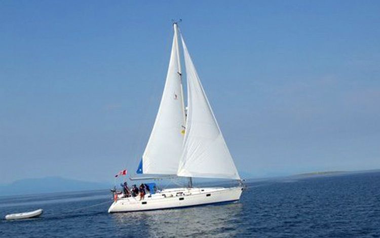 Beneteau Oceanis 400 | Baraka Too