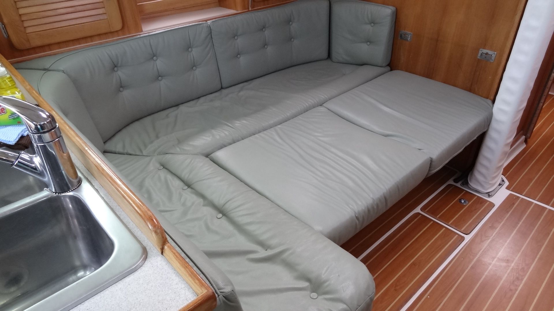 Catalina 36 | Desiderata