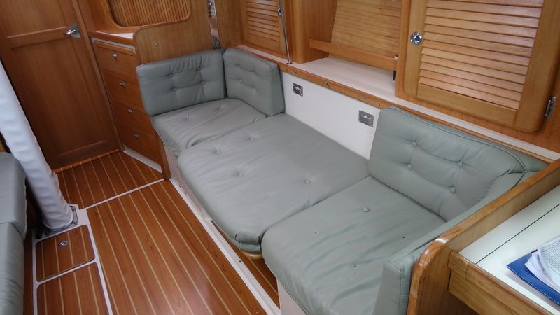 Catalina 36 | Desiderata