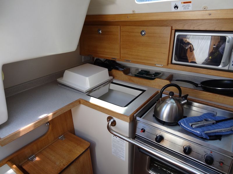 Catalina 36 | Desiderata