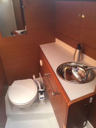 Jeanneau Sun Odyssey 419 | Zephyrus