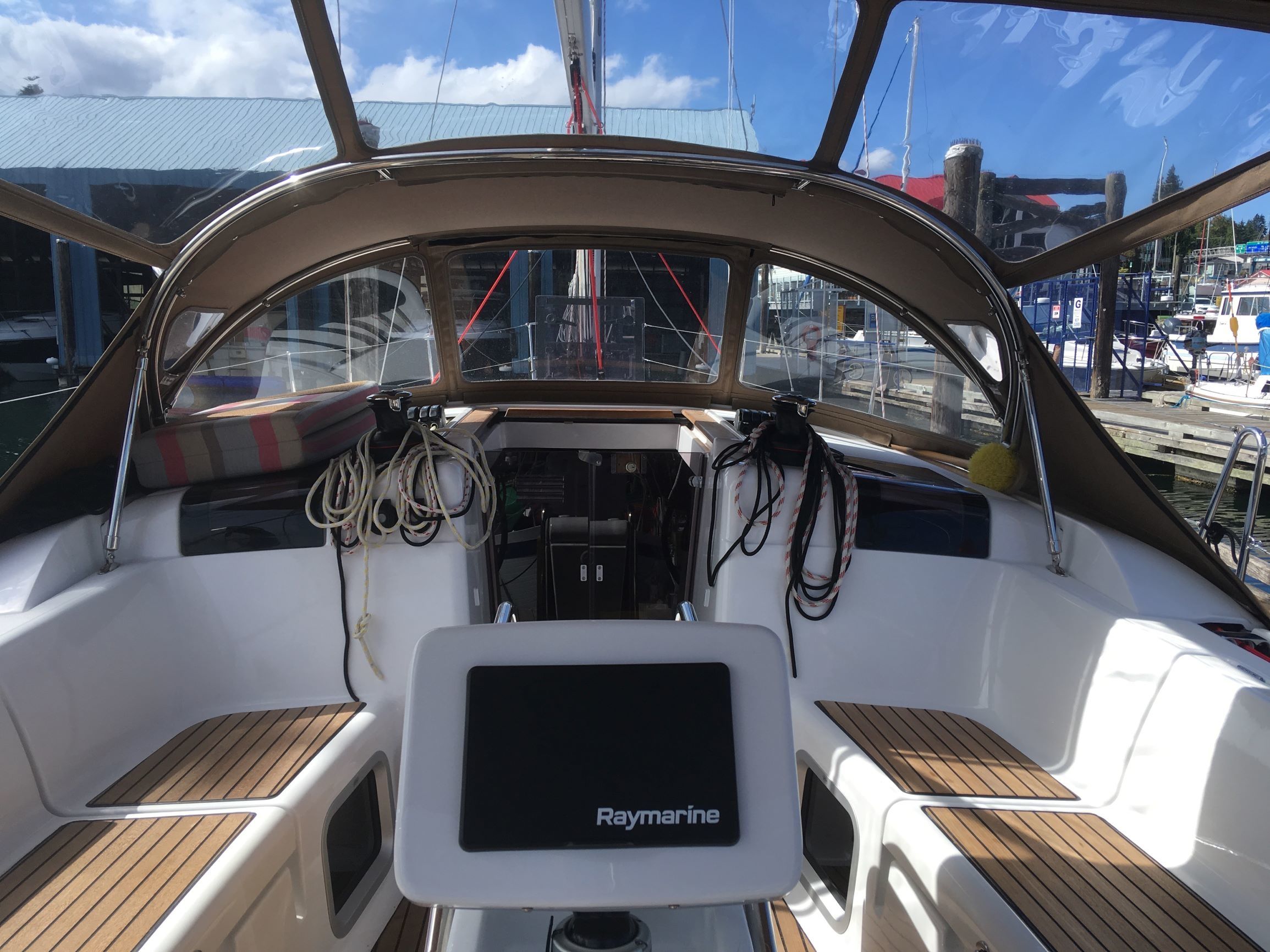Jeanneau Sun Odyssey 419 | Zephyrus