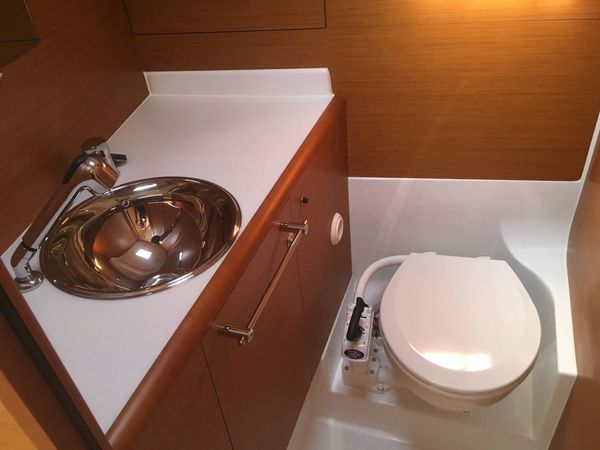 Jeanneau Sun Odyssey 419 | Zephyrus