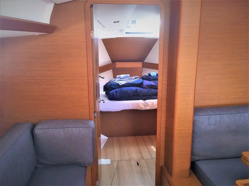 Jeanneau Sun Odyssey 419 | Zephyrus