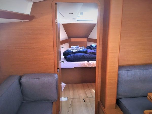 Jeanneau Sun Odyssey 419 | Zephyrus