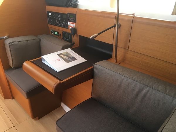 Jeanneau Sun Odyssey 419 | Zephyrus
