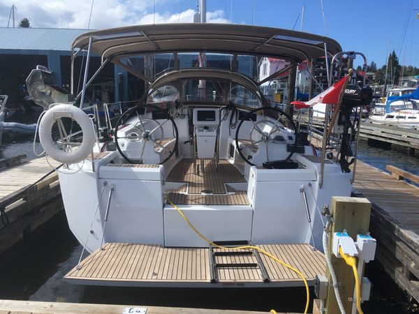 Jeanneau Sun Odyssey 419 | Zephyrus